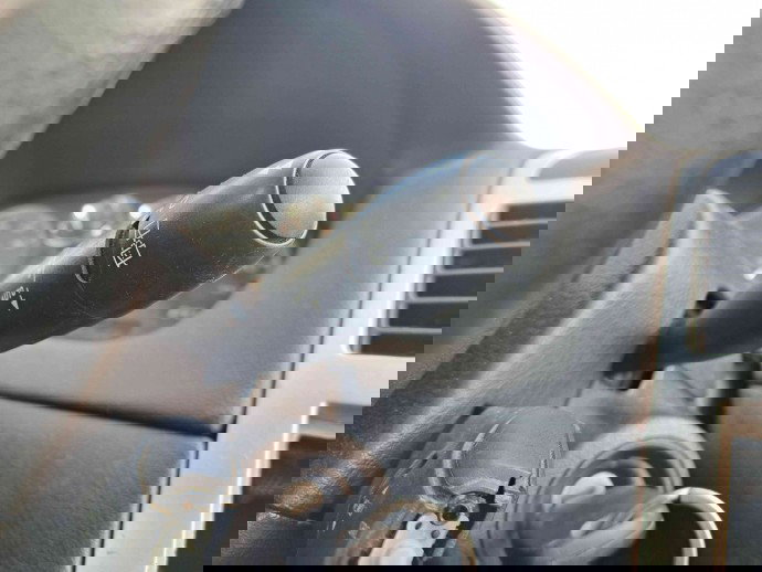  Maneta stergator Peugeot 307 [Fabr 2000-2008] OEM