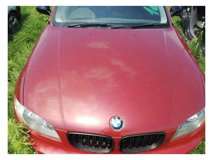 Capota fata BMW Seria 1 E82 2.0 N47 cod culoare A79  2006-2013