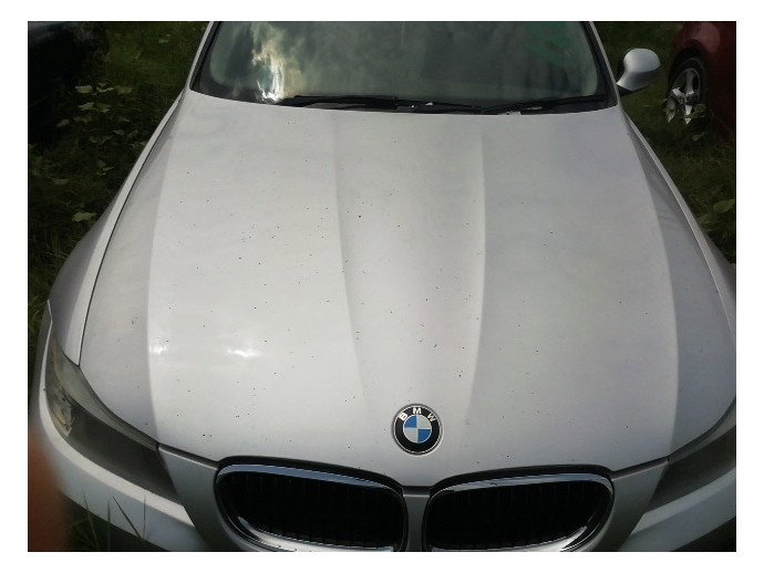Capota BMW Seria 3 E90 facelift 2.0 N47 OEM 2005-2013