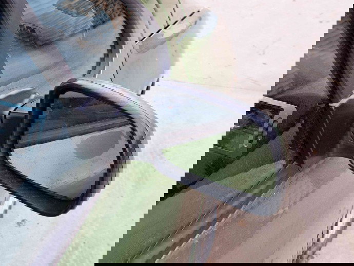 Oglinda dreapta Peugeot 307 [Fabr 2000-2008] KGA