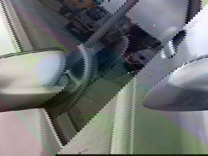 Oglinda dreapta Peugeot 307 [Fabr 2000-2008] KGA