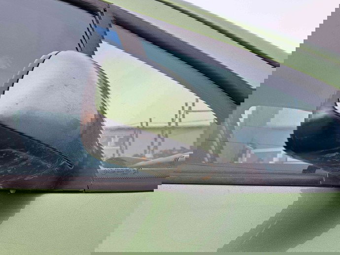 Oglinda dreapta Peugeot 307 [Fabr 2000-2008] KGA