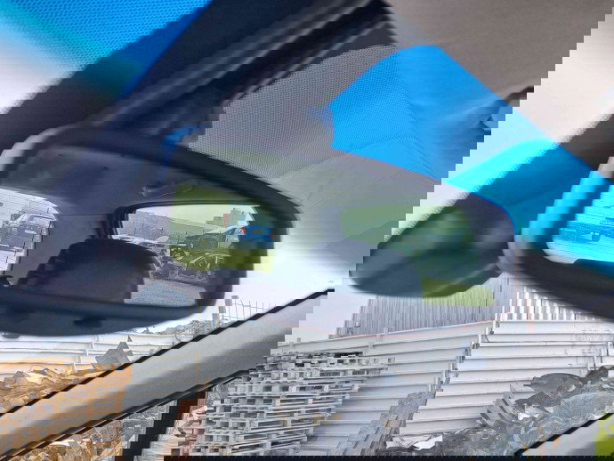  Oglinda retrovizoare Peugeot 307 [Fabr 2000-2008] OEM