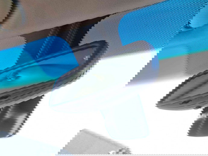  Oglinda retrovizoare Peugeot 307 [Fabr 2000-2008] OEM