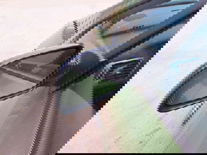 Oglinda stanga Peugeot 307 [Fabr 2000-2008] KGA