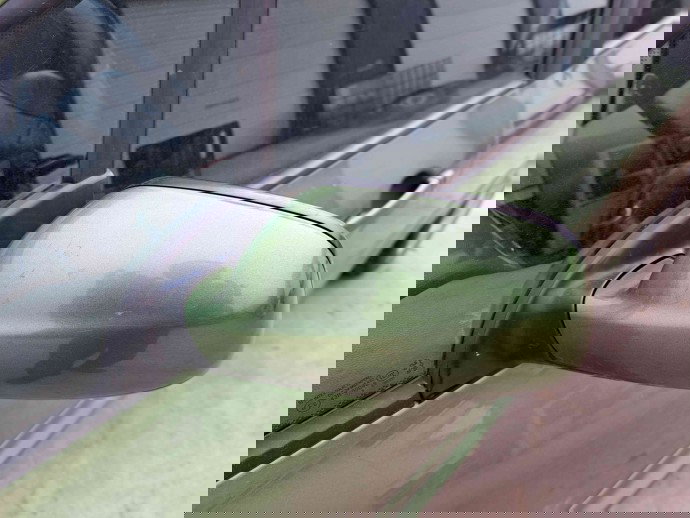 Oglinda stanga Peugeot 307 [Fabr 2000-2008] KGA