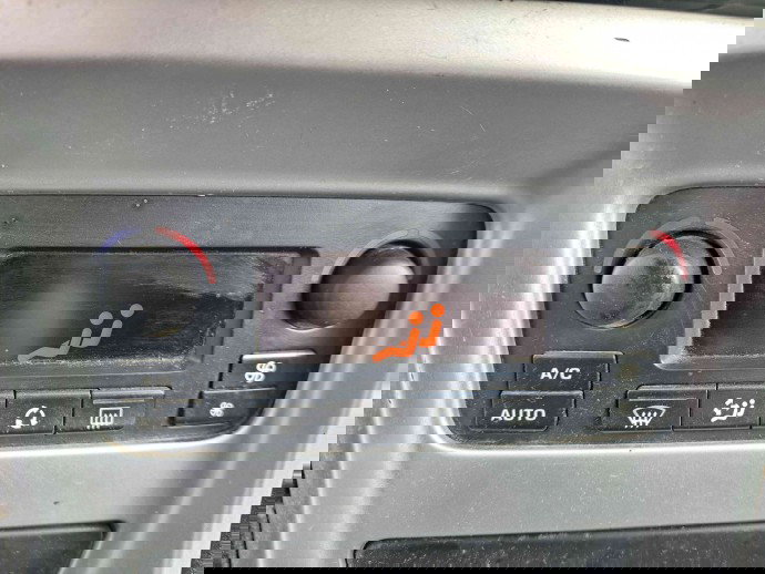  Panou comanda clima Peugeot 307 [Fabr 2000-2008] OEM