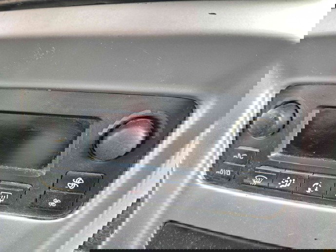  Panou comanda clima Peugeot 307 [Fabr 2000-2008] OEM