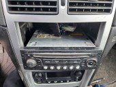  Radio CD Peugeot 307 [Fabr 2000-2008] OEM