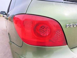  Stop aripa stanga Peugeot 307 [Fabr 2000-2008] OEM