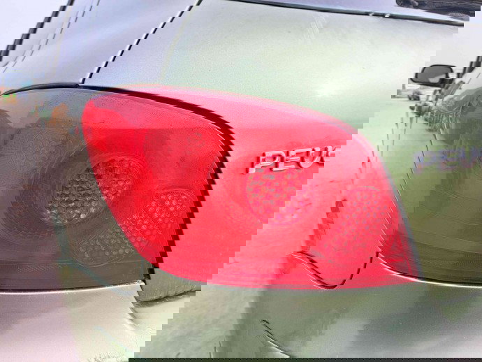  Stop aripa stanga Peugeot 307 [Fabr 2000-2008] OEM