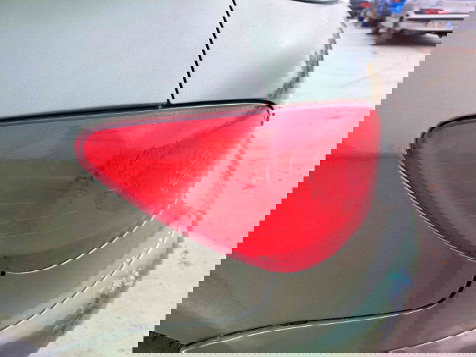  Stop aripa stanga Peugeot 307 [Fabr 2000-2008] OEM