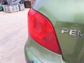  Stop aripa stanga Peugeot 307 [Fabr 2000-2008] OEM