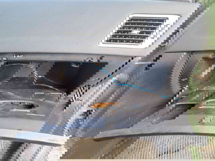  Torpedou Peugeot 307 [Fabr 2000-2008] OEM