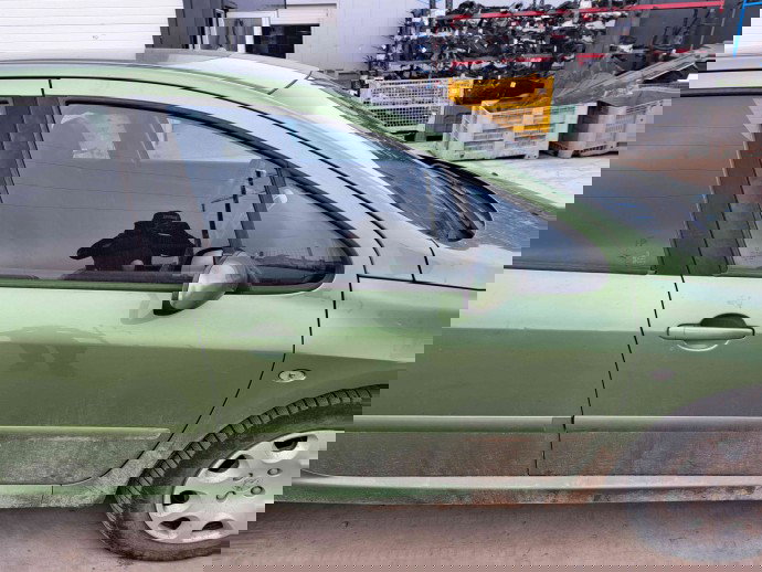 Usa dreapta fata Peugeot 307 [Fabr 2000-2008] KGA