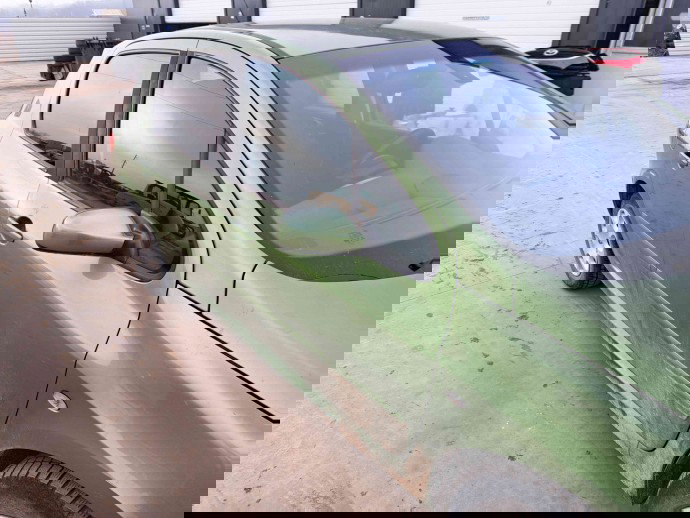 Usa dreapta fata Peugeot 307 [Fabr 2000-2008] KGA