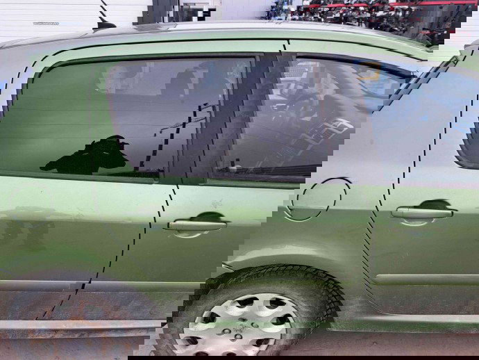 Usa dreapta spate Peugeot 307 [Fabr 2000-2008] KGA
