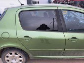 Usa dreapta spate Peugeot 307 [Fabr 2000-2008] KGA
