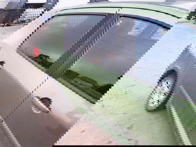 Usa dreapta spate Peugeot 307 [Fabr 2000-2008] KGA