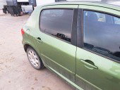 Usa dreapta spate Peugeot 307 [Fabr 2000-2008] KGA