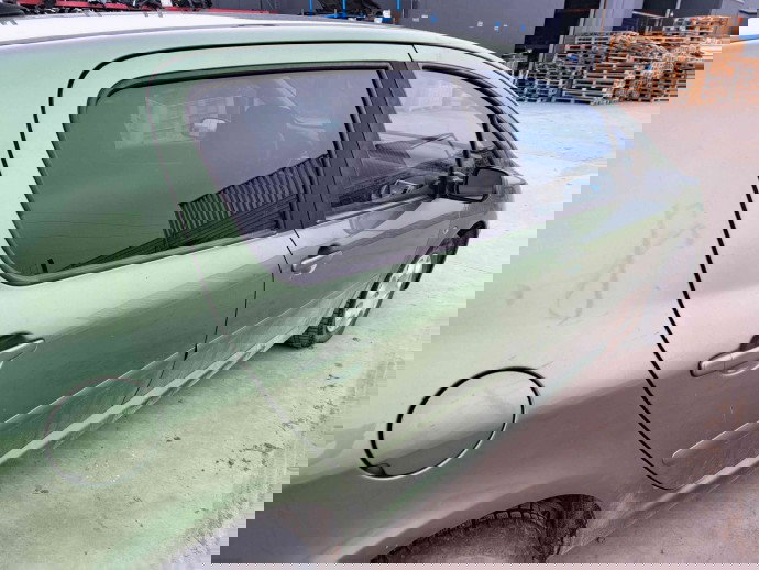 Usa dreapta spate Peugeot 307 [Fabr 2000-2008] KGA