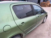 Usa dreapta spate Peugeot 307 [Fabr 2000-2008] KGA
