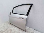 Usa stanga fata Ford Fiesta 6 [Fabr 2008-2019] Moondust Silver (Me)