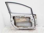 Usa stanga fata Ford Fiesta 6 [Fabr 2008-2019] Moondust Silver (Me)