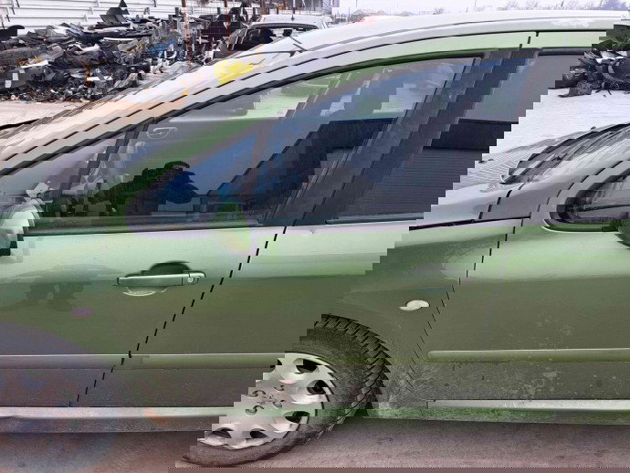 Usa stanga fata Peugeot 307 [Fabr 2000-2008] KGA