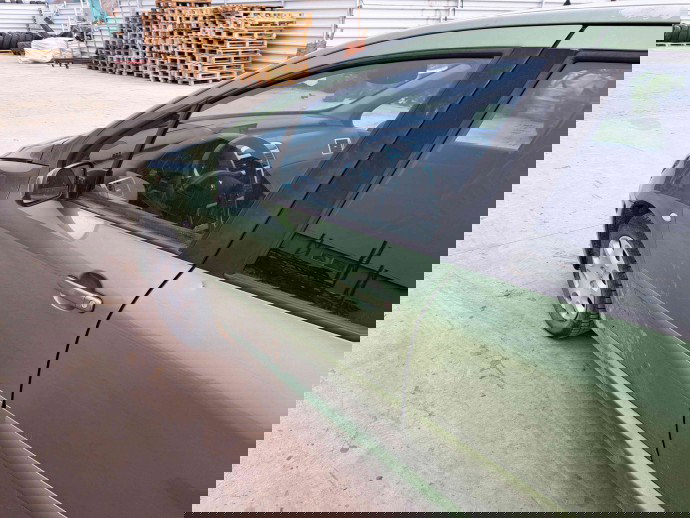 Usa stanga fata Peugeot 307 [Fabr 2000-2008] KGA