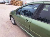 Usa stanga fata Peugeot 307 [Fabr 2000-2008] KGA