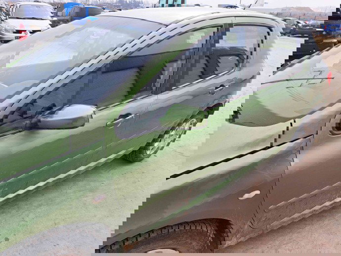 Usa stanga fata Peugeot 307 [Fabr 2000-2008] KGA