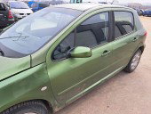 Usa stanga fata Peugeot 307 [Fabr 2000-2008] KGA