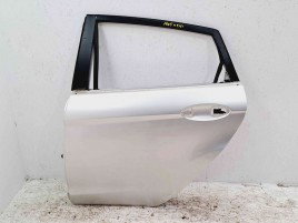 Usa stanga spate Ford Fiesta 6 [Fabr 2008-2019] Moondust Silver (Me)