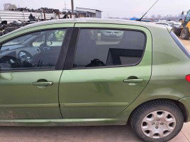 Usa stanga spate Peugeot 307 [Fabr 2000-2008] KGA