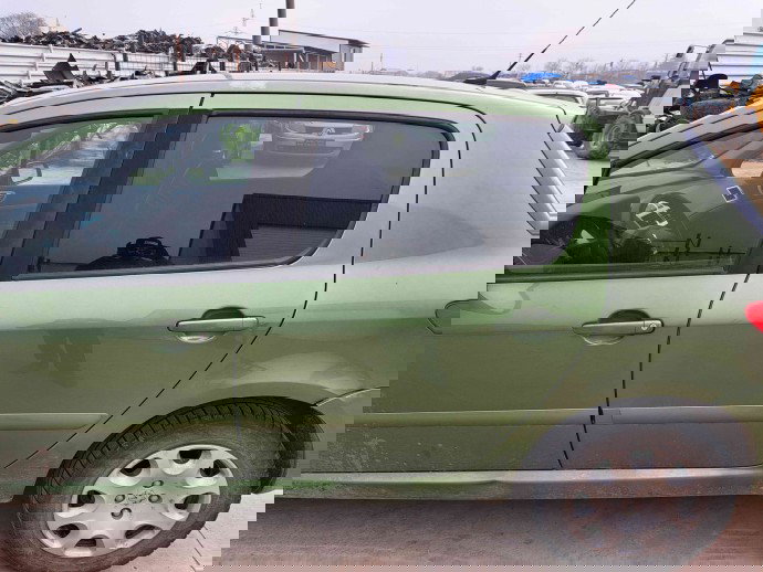 Usa stanga spate Peugeot 307 [Fabr 2000-2008] KGA