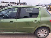 Usa stanga spate Peugeot 307 [Fabr 2000-2008] KGA