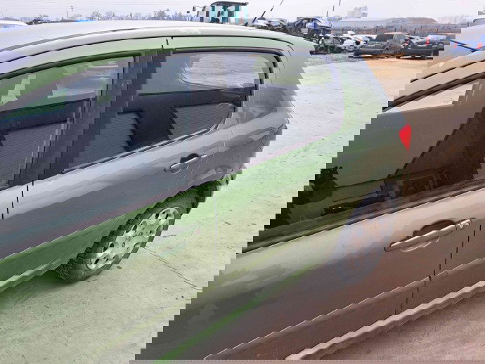 Usa stanga spate Peugeot 307 [Fabr 2000-2008] KGA