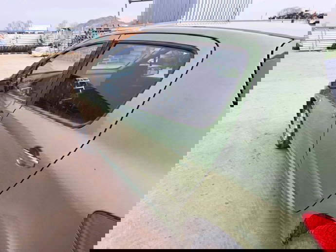 Usa stanga spate Peugeot 307 [Fabr 2000-2008] KGA