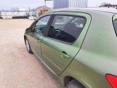 Usa stanga spate Peugeot 307 [Fabr 2000-2008] KGA