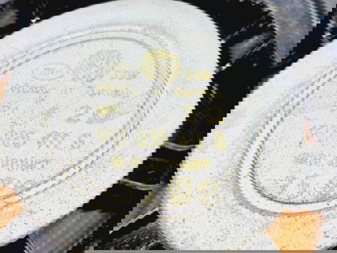  Boxa dreapta spate Volkswagen Touareg (7LA, 7L6) [Fabr 2003-2010] 1F0035411G