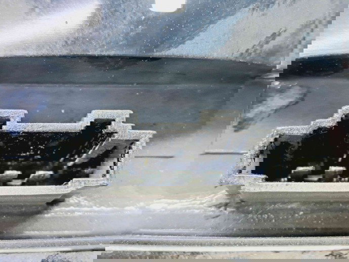  Boxa dreapta spate Volkswagen Touareg (7LA, 7L6) [Fabr 2003-2010] 1F0035411G