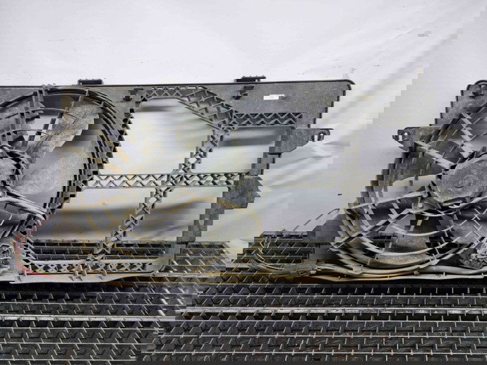 Electroventilator Ford Transit [Fabr 2000-2006] 1C15-8C607-AE    