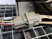 Electroventilator Ford Transit [Fabr 2000-2006] 1C15-8C607-AE    