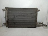 Radiator Aer Conditionat AC Clima, 1K0820411N, Seat Altea (5P1), 1.6 benz, BSE