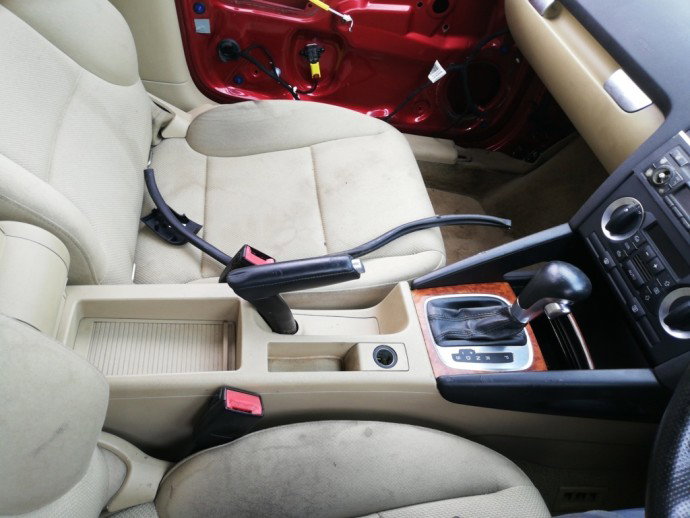 Consola centrala Audi A3 2.0 TDI BKD OEM 2004-2013