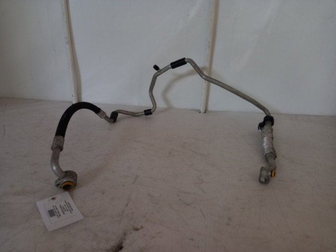 Conducta Furtun Compresor Radiator AC 1K0820743BK Audi A3 (8P1) 2.0TDI