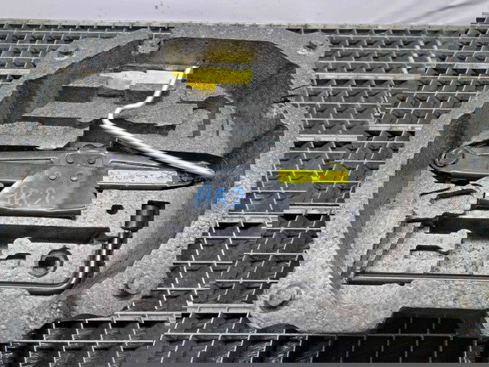  Set cric si cheie Peugeot 508 [Fabr 2010-2018] 9681838080 | 9656868180