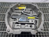  Set cric si cheie Peugeot 508 [Fabr 2010-2018] 9681838080 | 9656868180