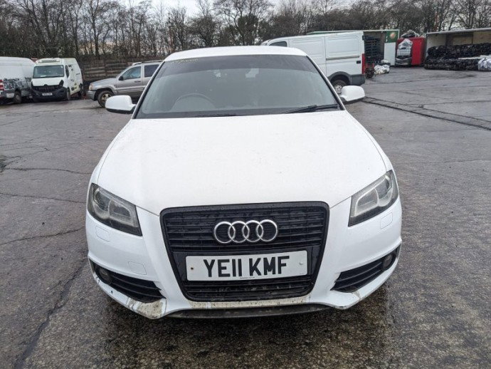 Dezmembrari / Dezmembrez Audi A3 (8P1) [Fabr 2003-2012]